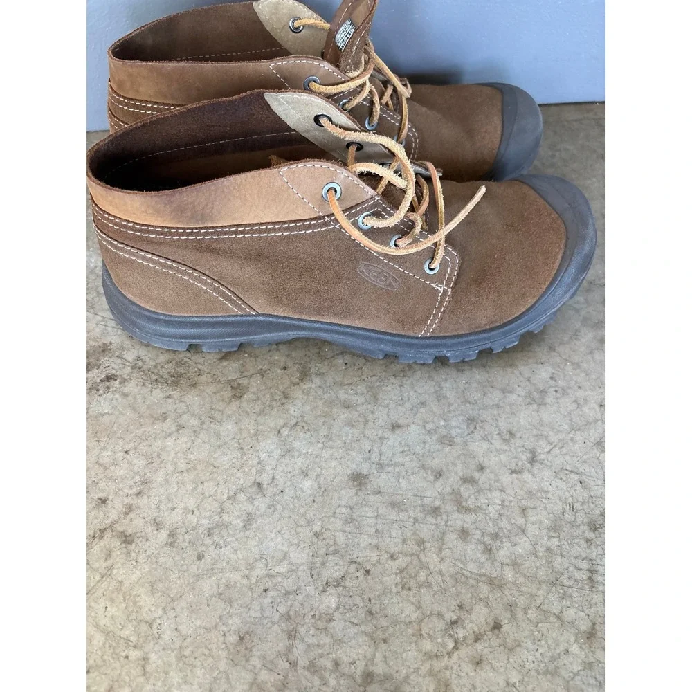 Keen austin chukka
